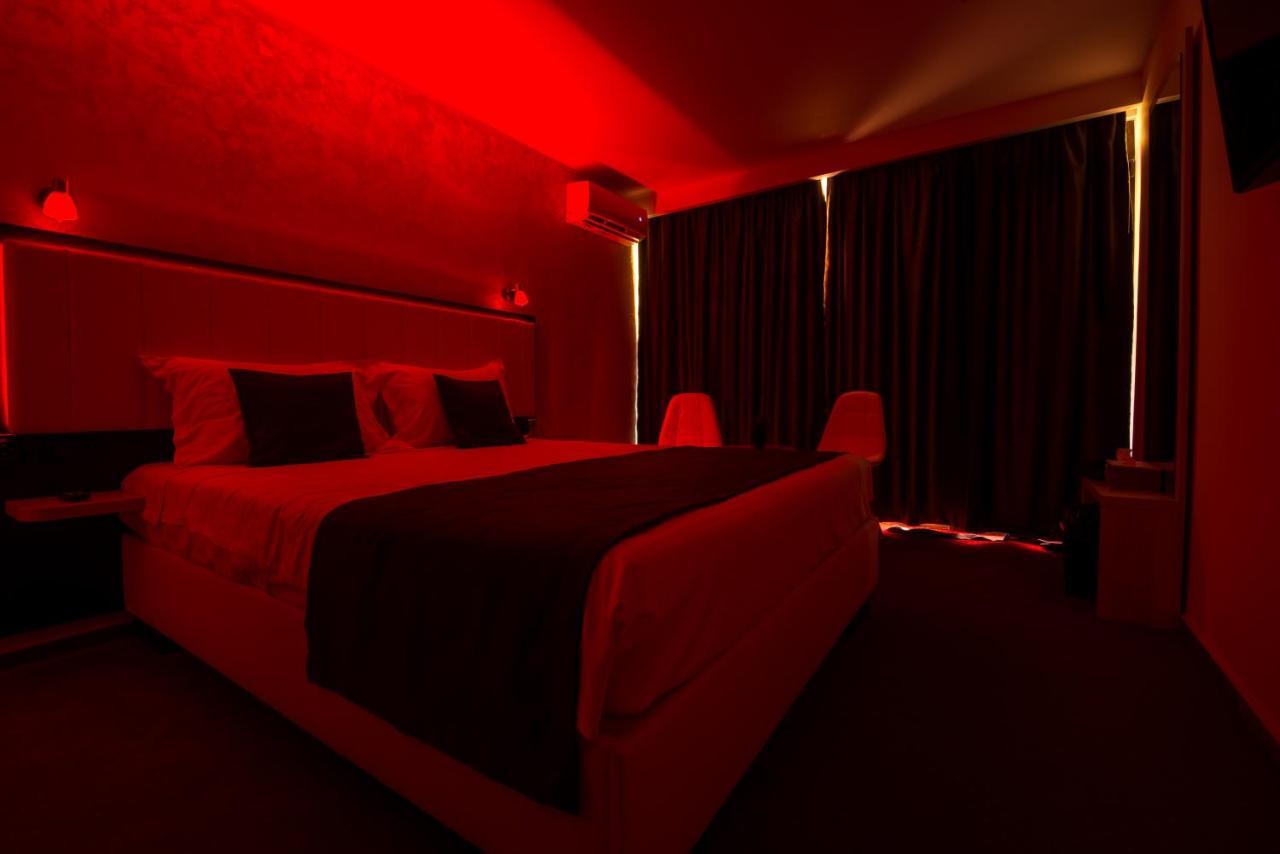 Km Zero - Vama Veche Hotel ภายนอก รูปภาพ