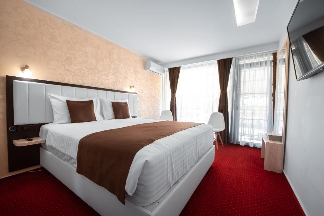 Km Zero - Vama Veche Hotel ภายนอก รูปภาพ