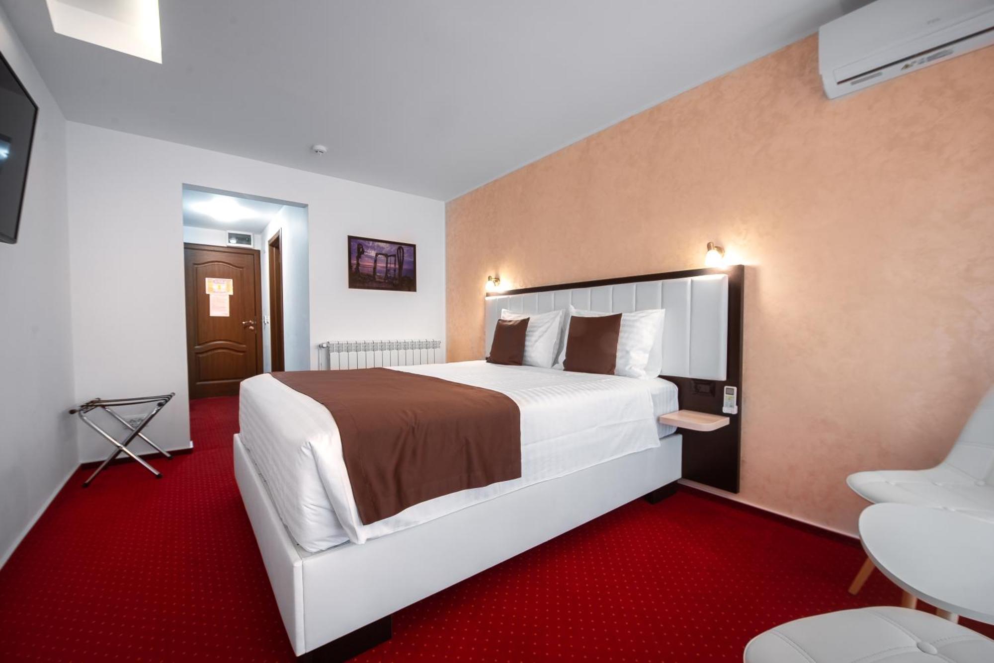 Km Zero - Vama Veche Hotel ภายนอก รูปภาพ