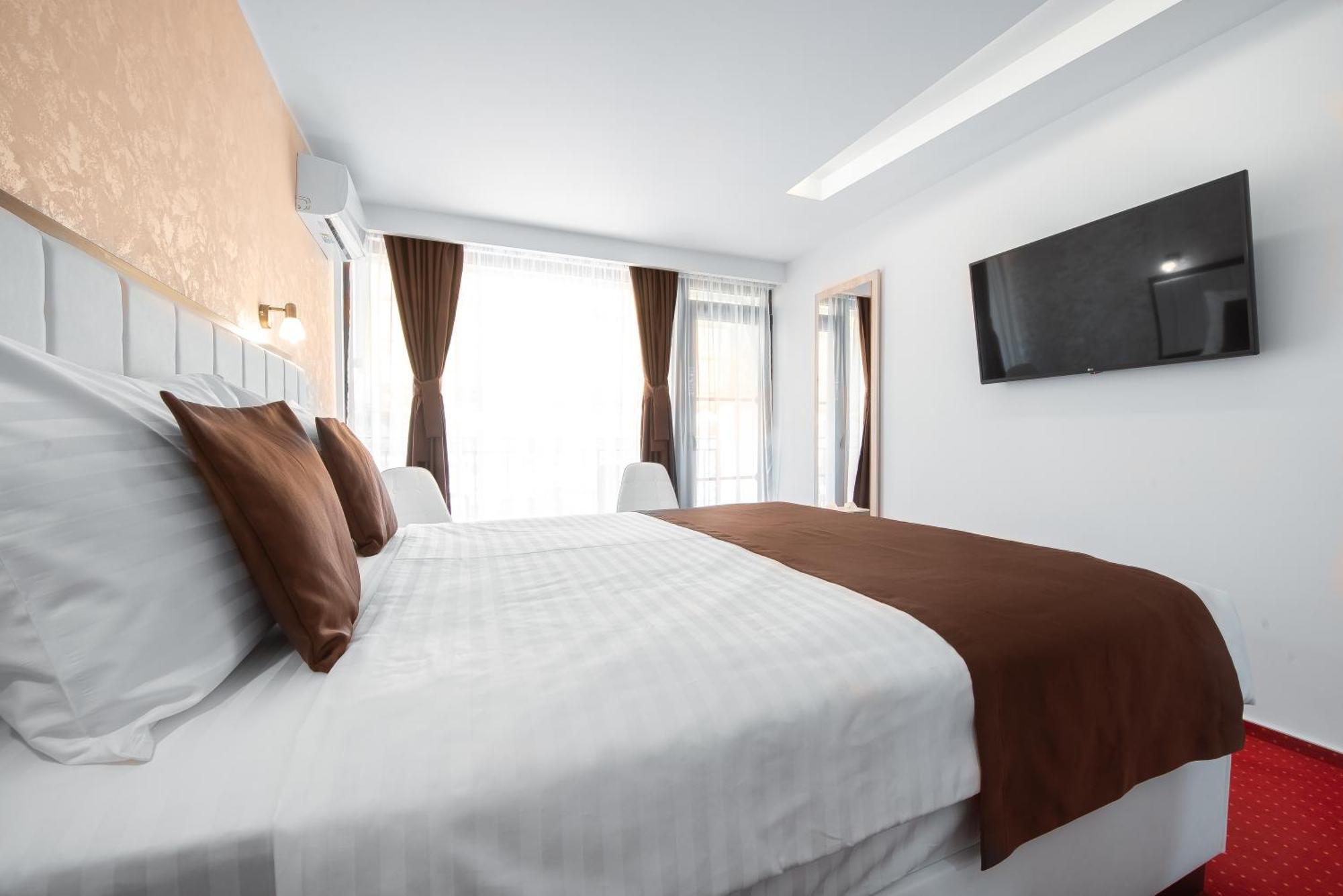 Km Zero - Vama Veche Hotel ภายนอก รูปภาพ