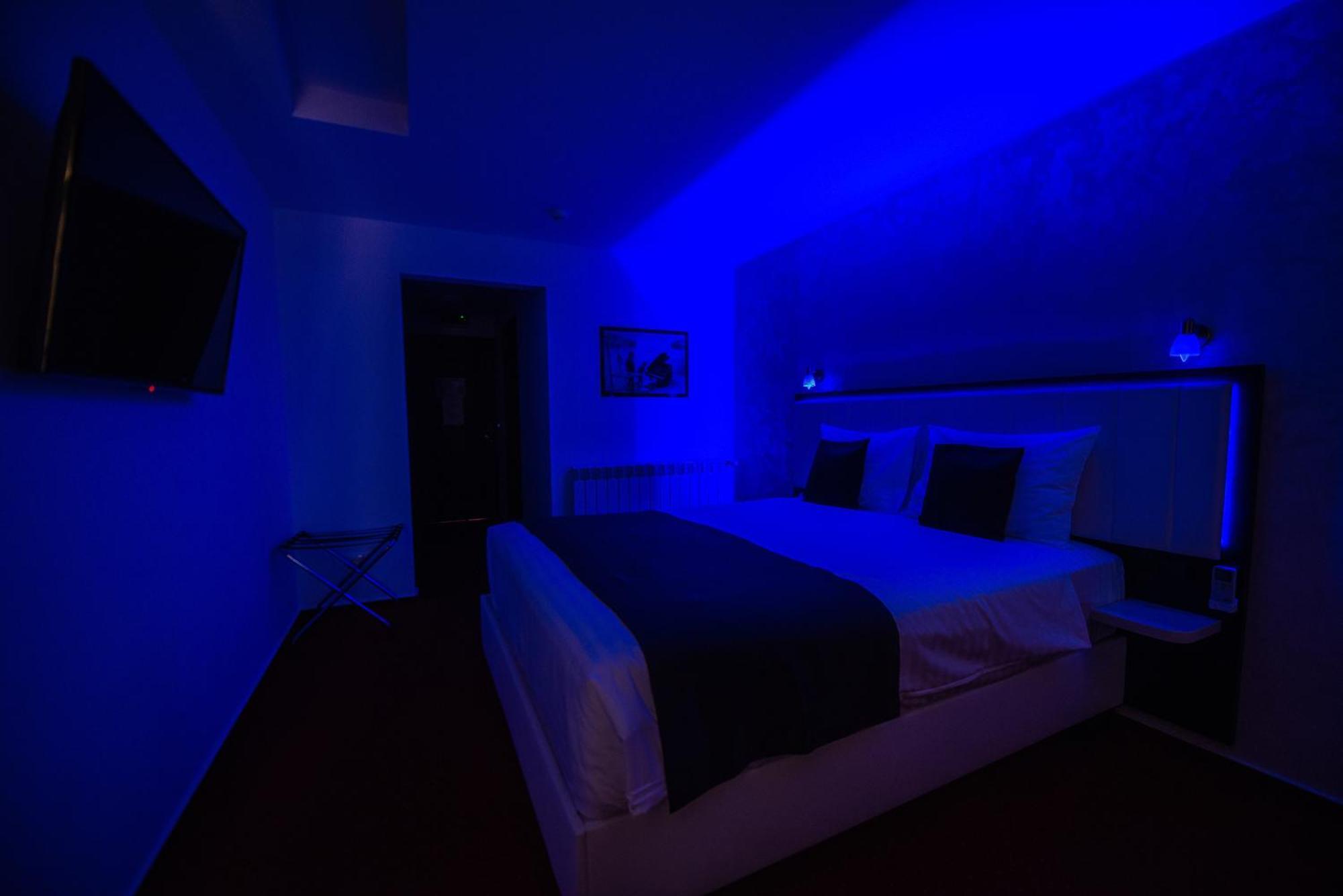 Km Zero - Vama Veche Hotel ภายนอก รูปภาพ