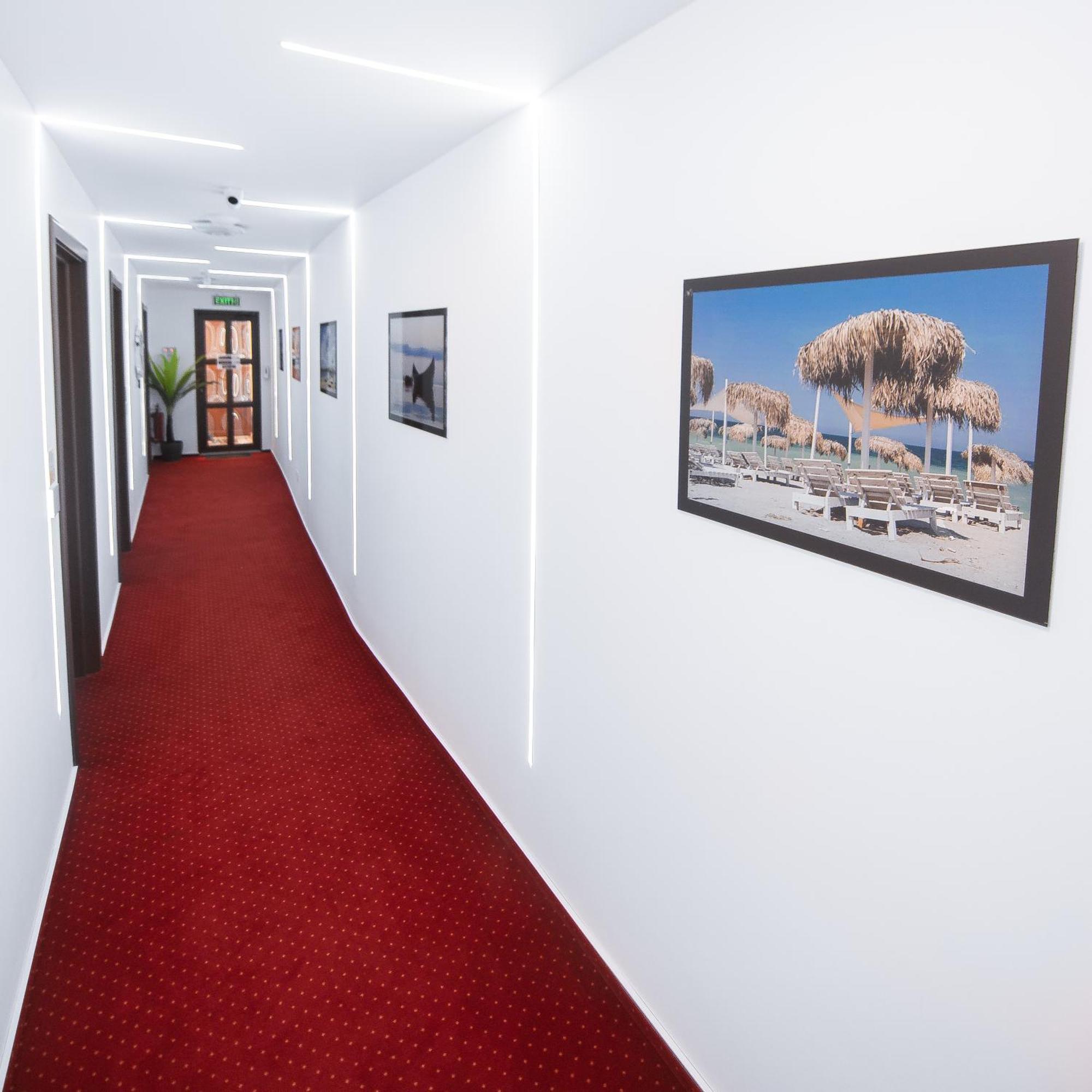Km Zero - Vama Veche Hotel ภายนอก รูปภาพ