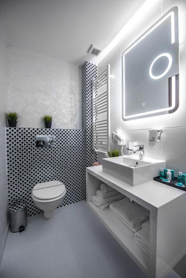 Km Zero - Vama Veche Hotel ภายนอก รูปภาพ